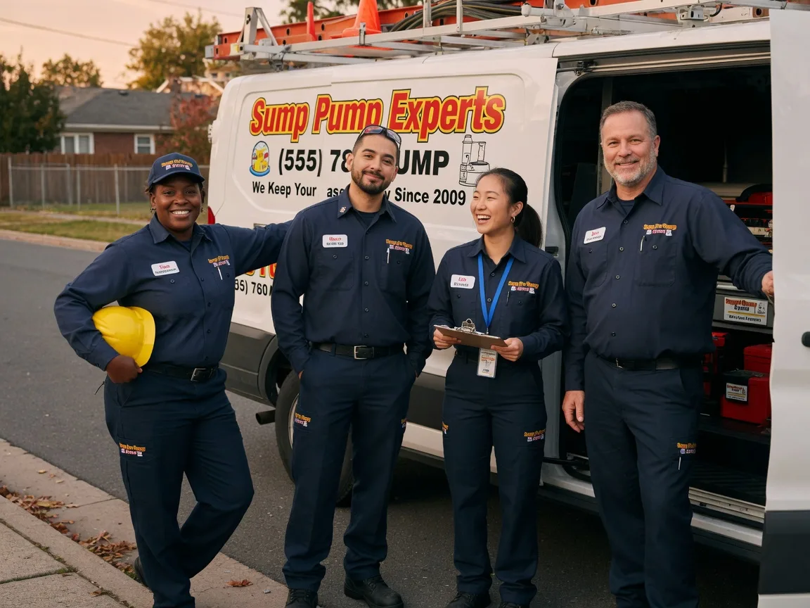 Sump Pump Repair company in Perry, GA